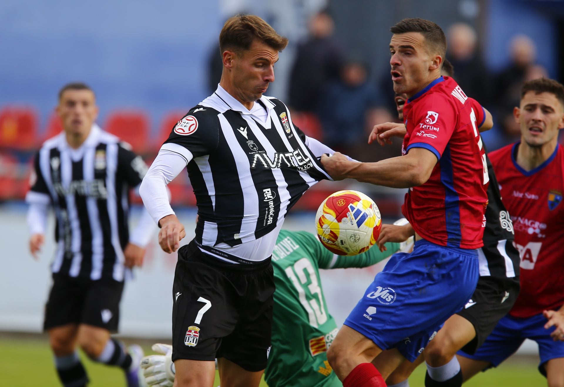 El Teruel-Cartagena, en imágenes