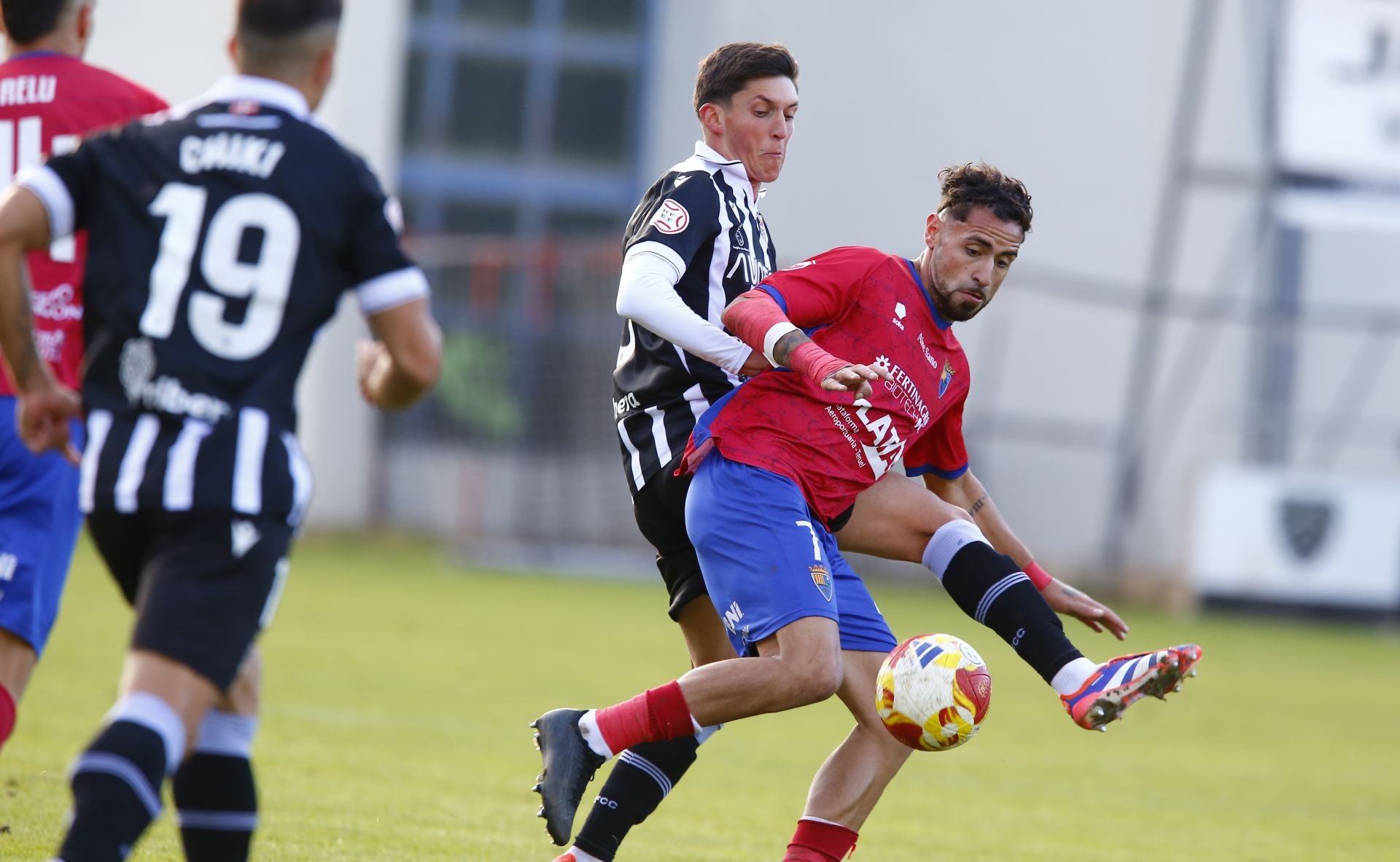 El Teruel-Cartagena, en imágenes