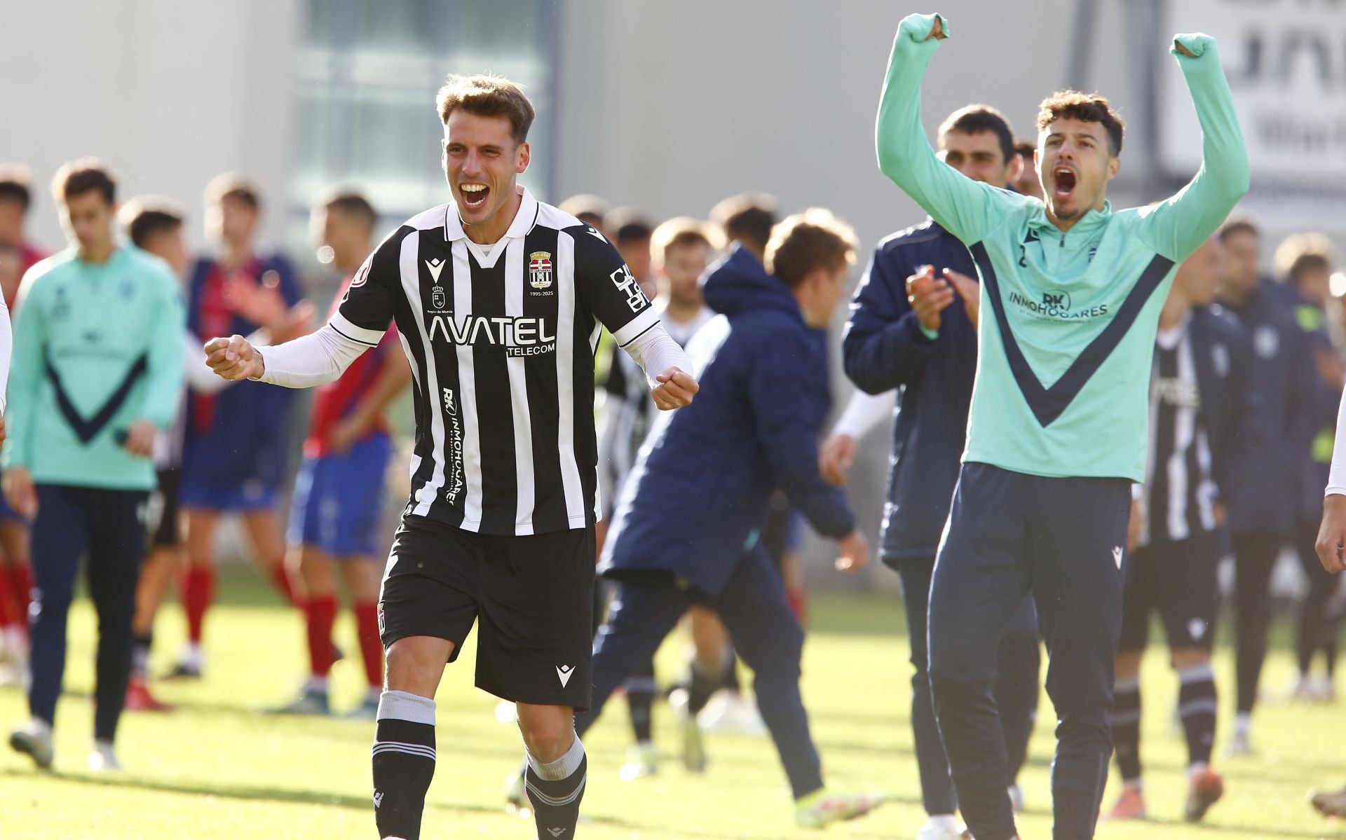 El Teruel-Cartagena, en imágenes