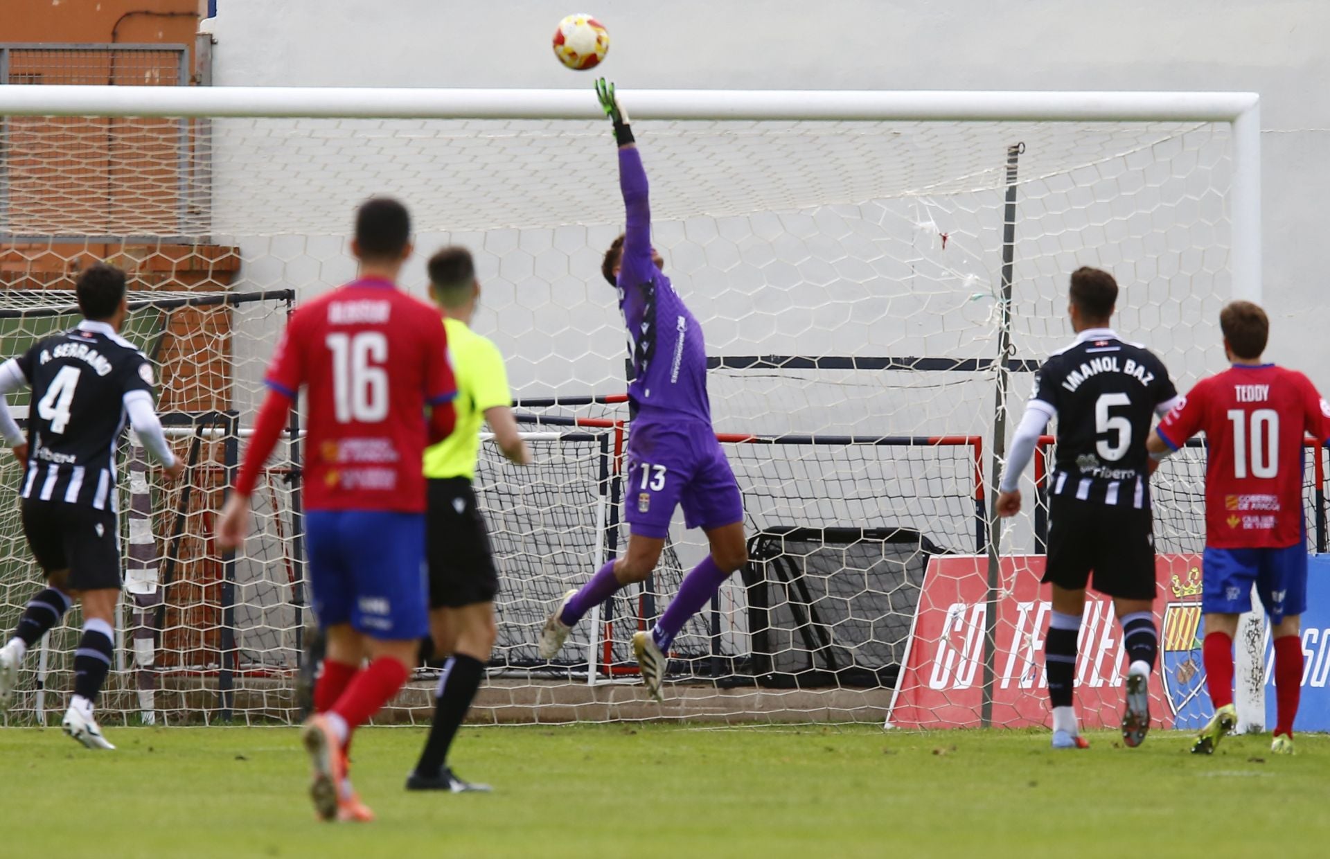El Teruel-Cartagena, en imágenes