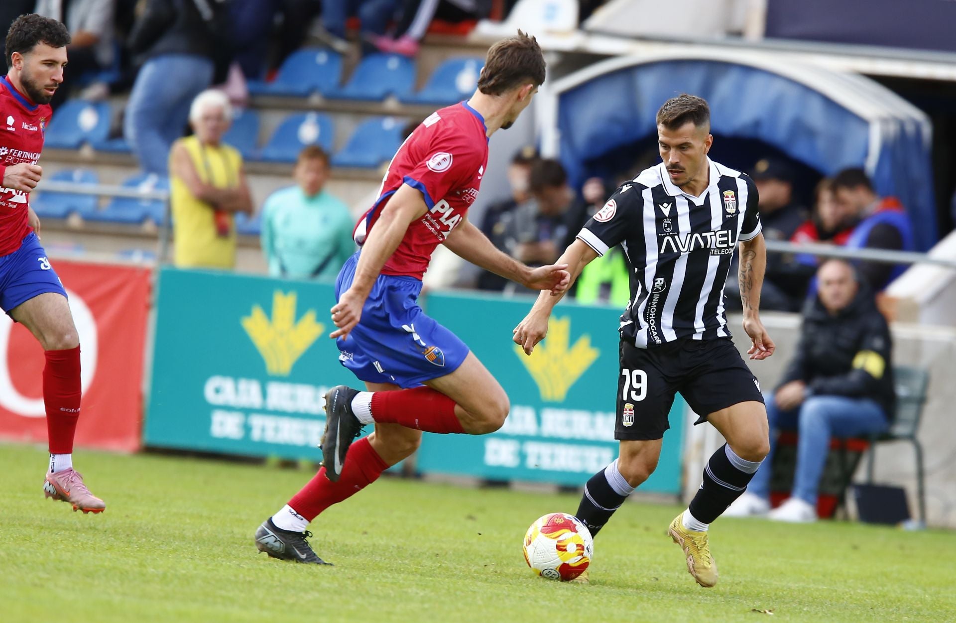 El Teruel-Cartagena, en imágenes