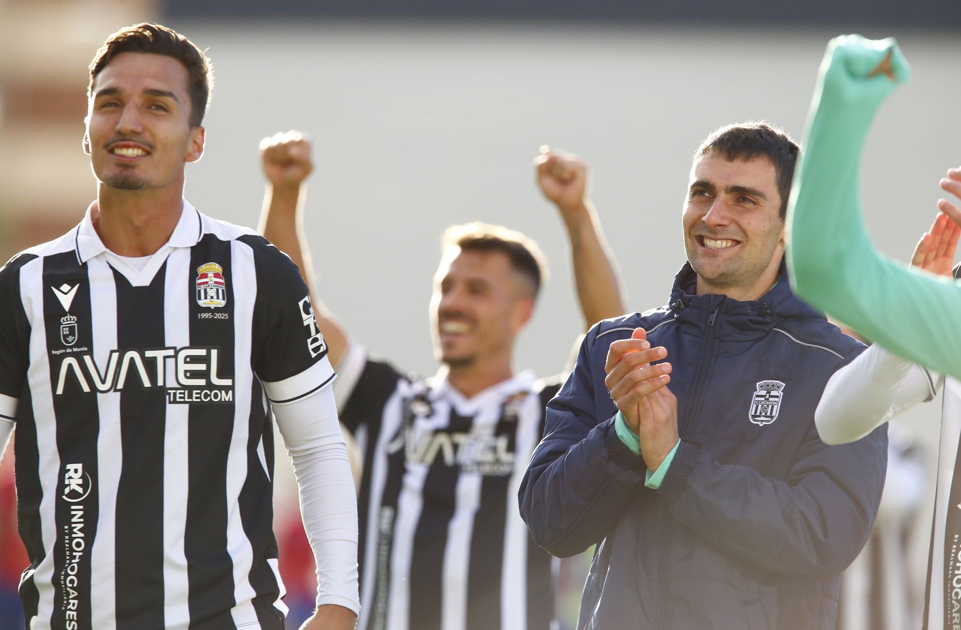 El Teruel-Cartagena, en imágenes