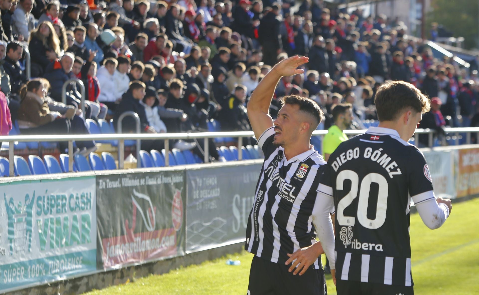 El Teruel-Cartagena, en imágenes