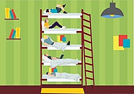 Con la vivienda no se juega