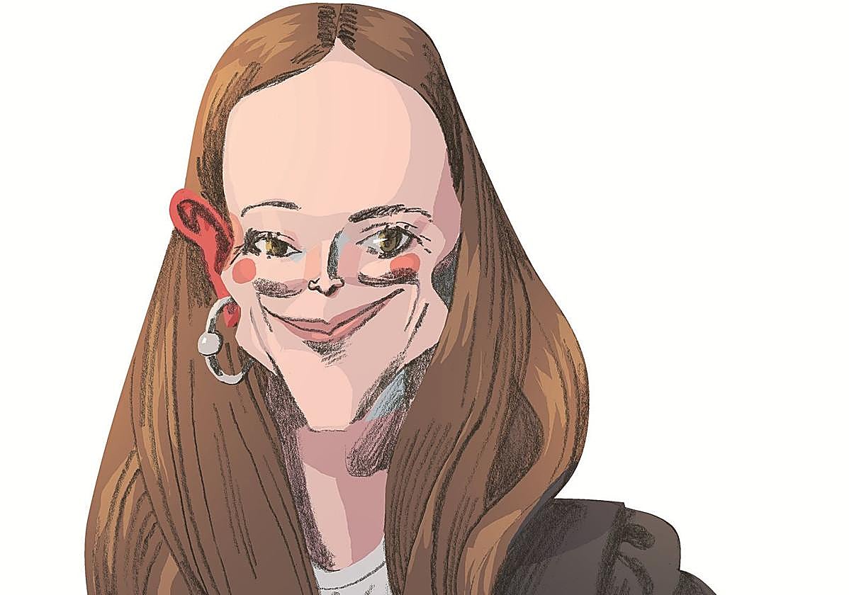 Teresa Álvarez Medina, una decana dentro de casa y de la sala de vistas