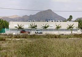 Imagen de archivo del centro de menores de Santa Cruz.