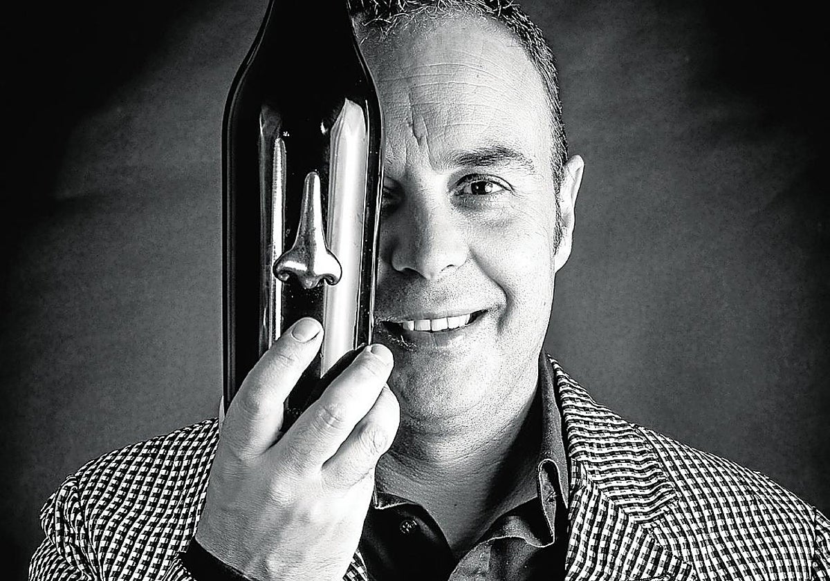 Imagen principal - Pedro Martínez, Andrés Mármol y Paco López Mengual.