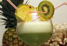 Kiwi soda