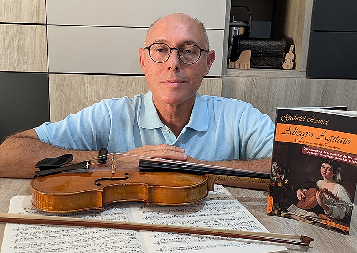 Imagen secundaria 1 - Lorenzo Meseguer, Gabriel Lauret y Carlos Escobar. 