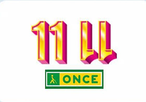 Sorteo del 11 del 11 de la ONCE: comprobar los números premiados