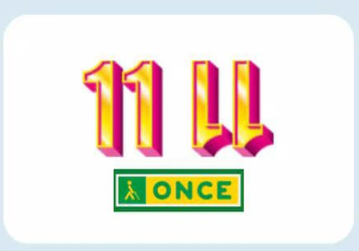 Sorteo del 11 del 11 de la ONCE: comprobar los números premiados