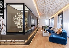 'Platería', proyecto ganador de Keinzo Interiores.