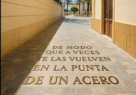 Una de las recreaciones del proyecto para la calle Intendencia.