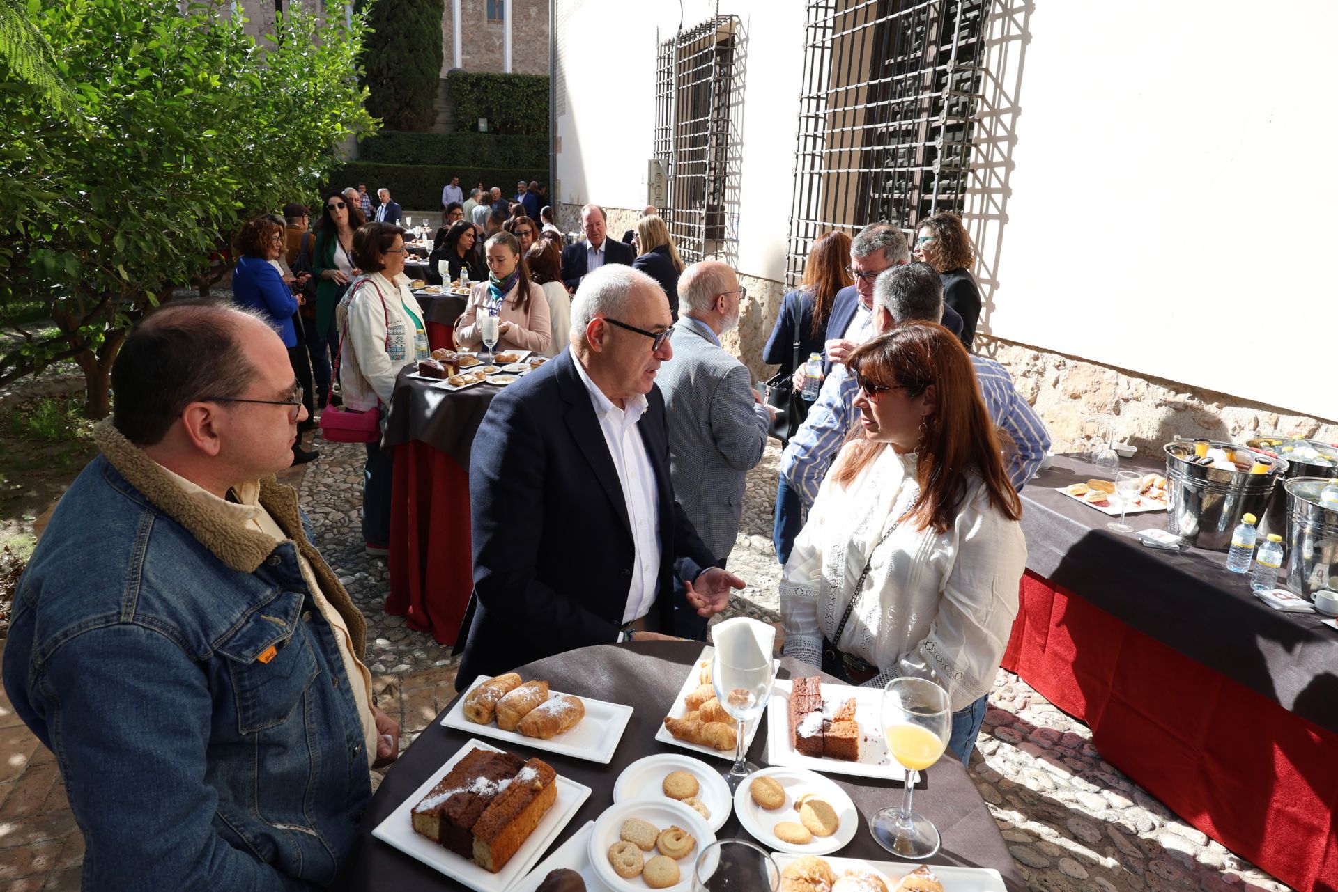 Las imágenes del foro &#039;Turismo cultural en la Región de Murcia&#039;