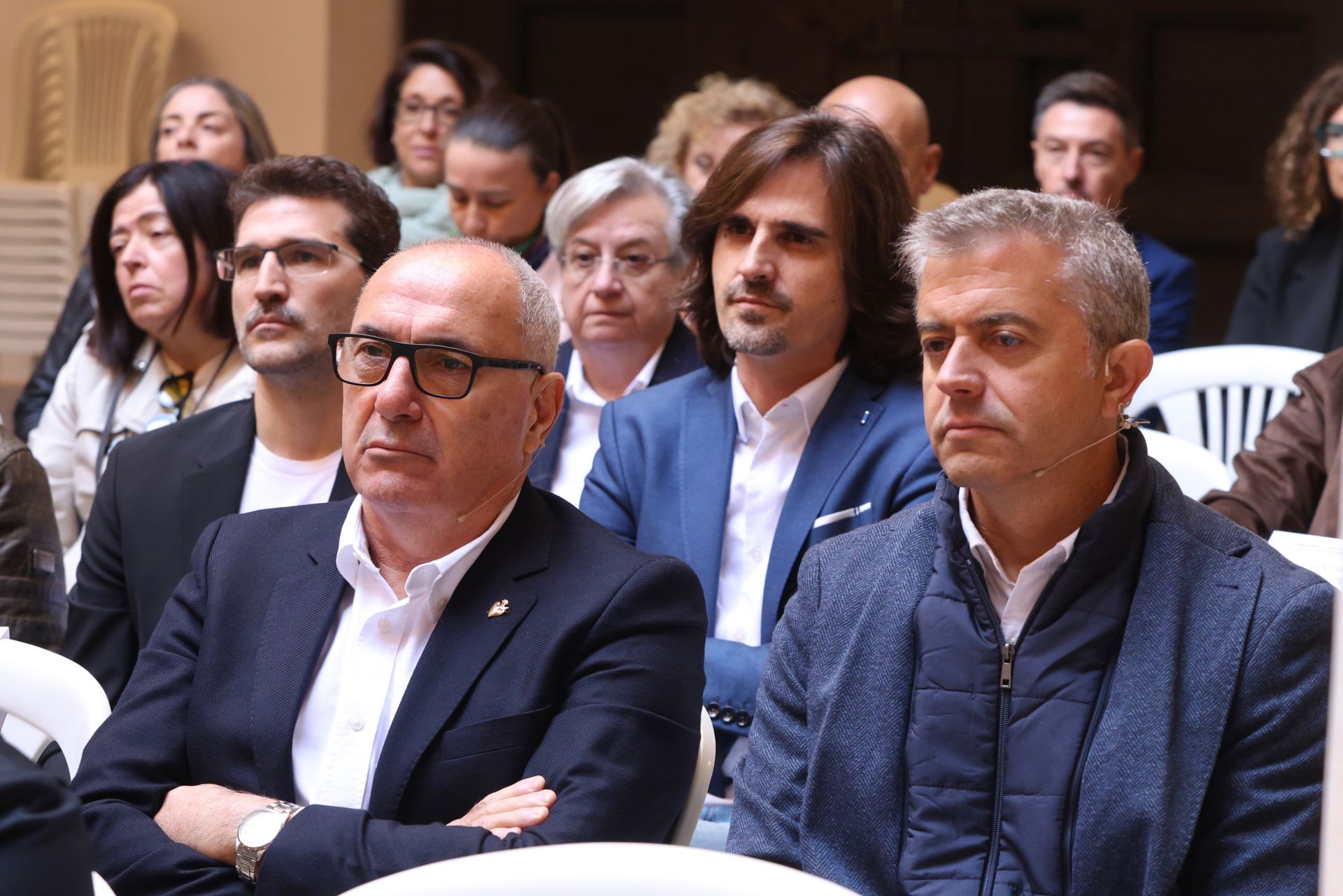 Las imágenes del foro &#039;Turismo cultural en la Región de Murcia&#039;