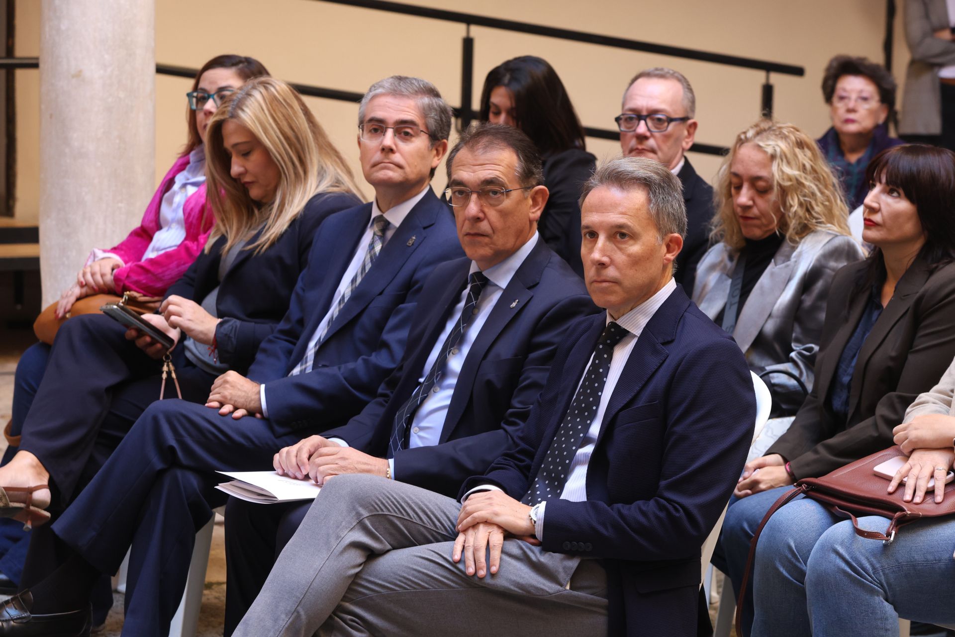 Las imágenes del foro &#039;Turismo cultural en la Región de Murcia&#039;