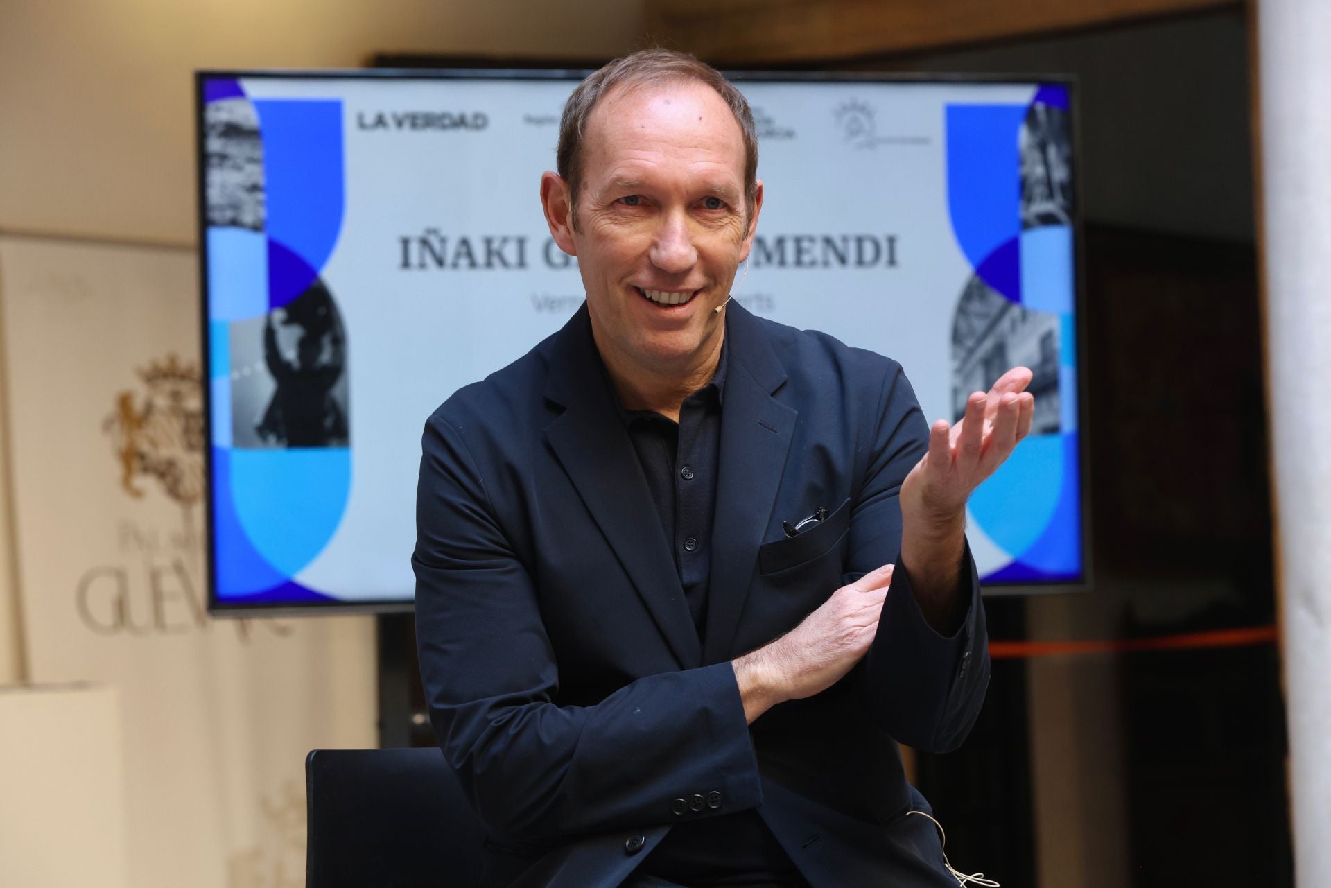 Las imágenes del foro &#039;Turismo cultural en la Región de Murcia&#039;