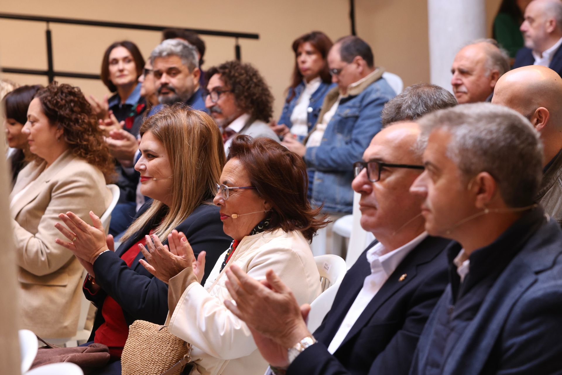 Las imágenes del foro &#039;Turismo cultural en la Región de Murcia&#039;