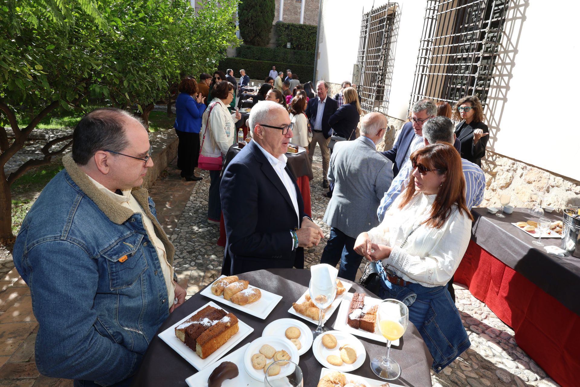 Las imágenes del foro &#039;Turismo cultural en la Región de Murcia&#039;