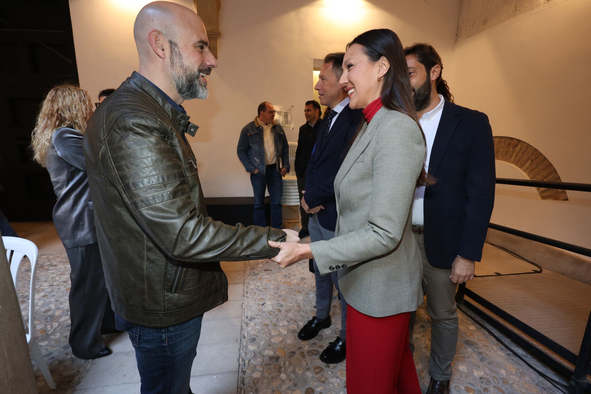 Las imágenes del foro &#039;Turismo cultural en la Región de Murcia&#039;