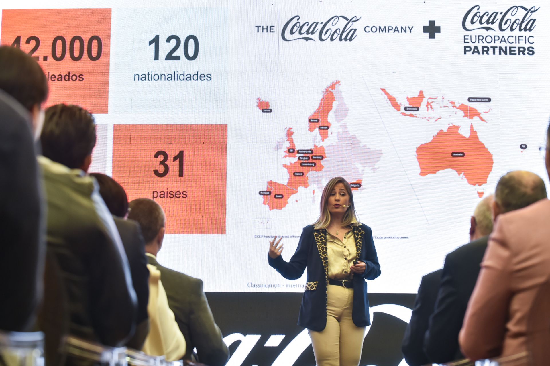 Coca-Cola presenta su &#039;Estudio de Impacto Socioeconómico 2024&#039; en la Región