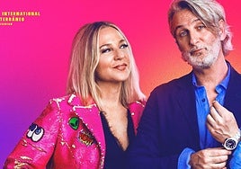 Detalle del cartel de 'Todos los lados de la cama'.