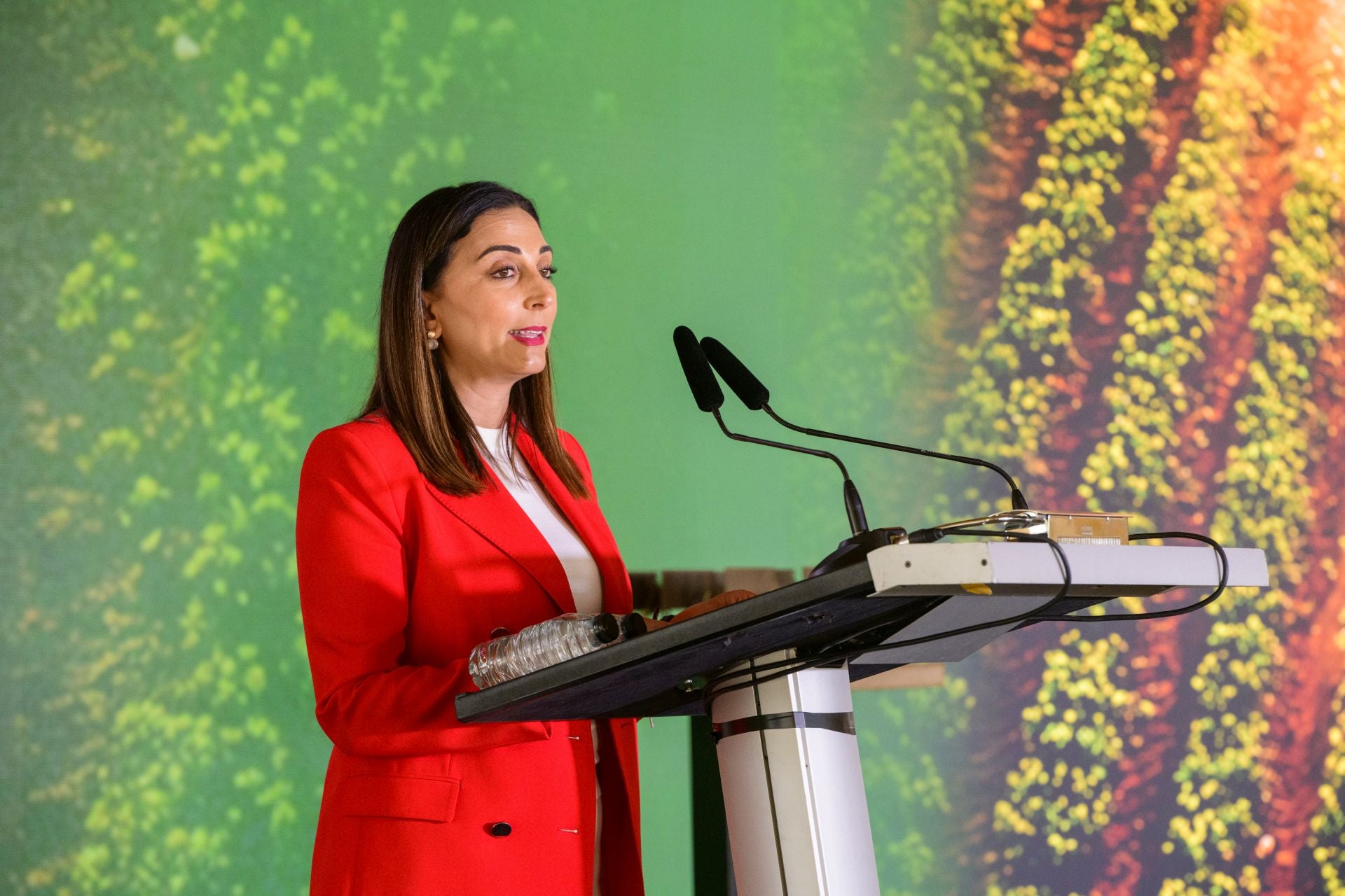 Entrega de los Premios Agro, en imágenes