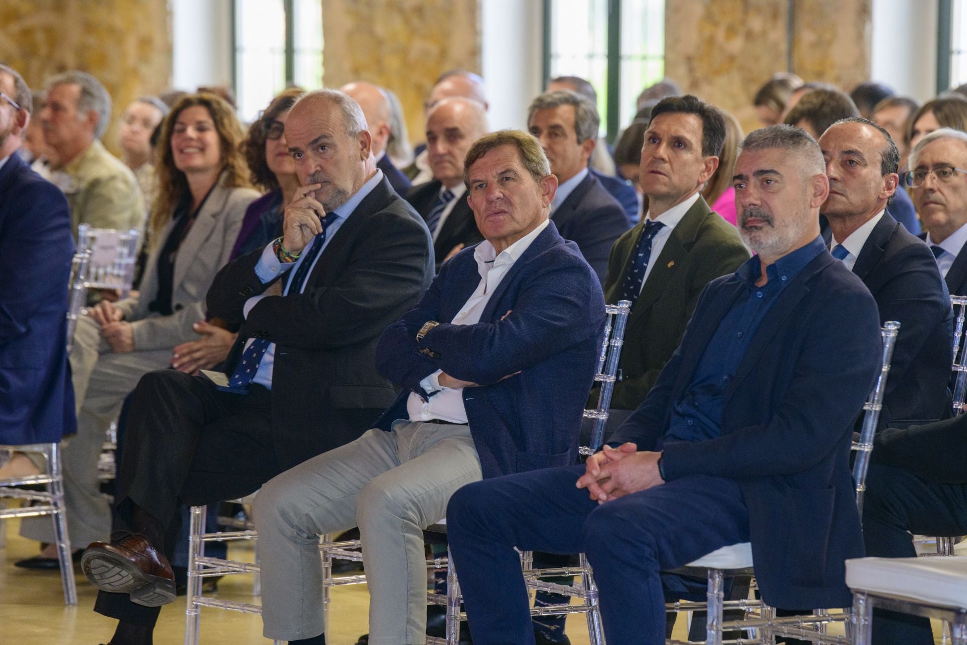 Entrega de los Premios Agro, en imágenes