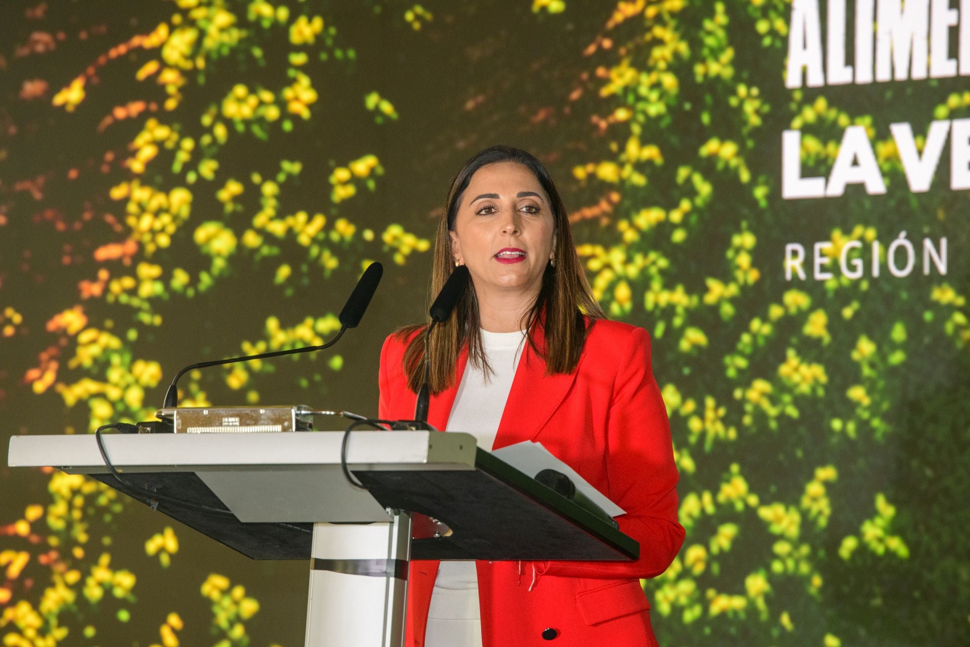 Entrega de los Premios Agro, en imágenes