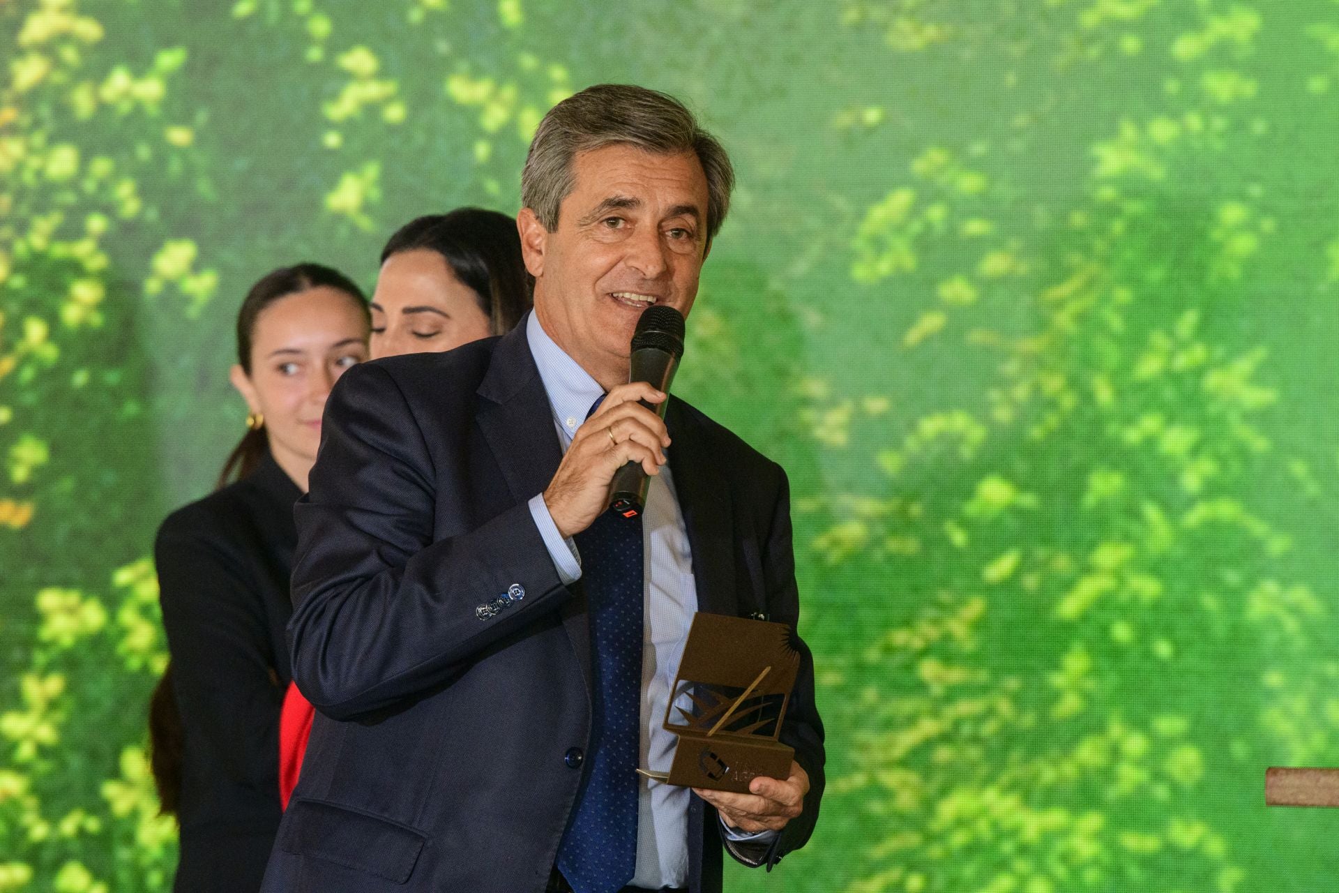 Entrega de los Premios Agro, en imágenes