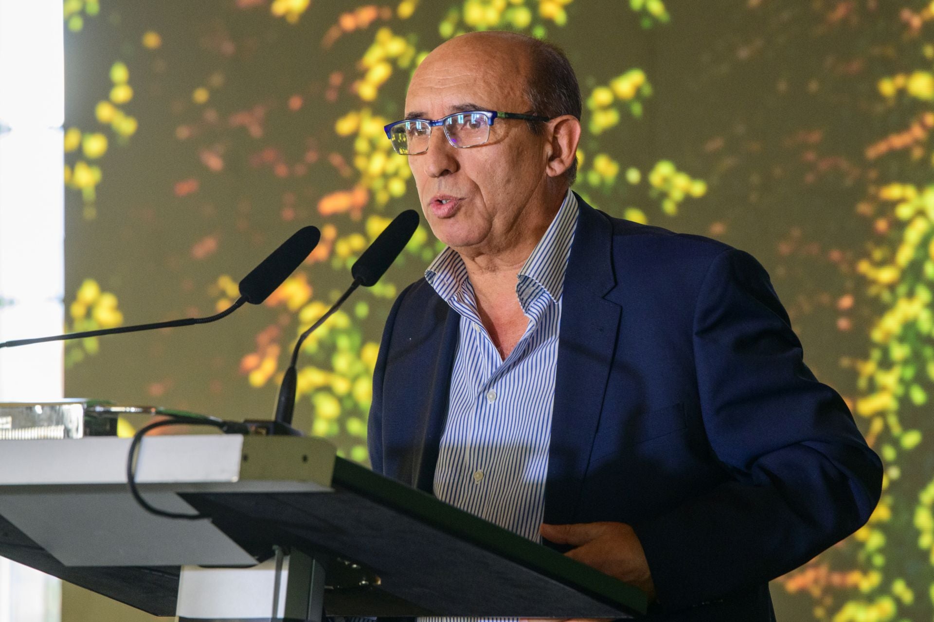 Entrega de los Premios Agro, en imágenes