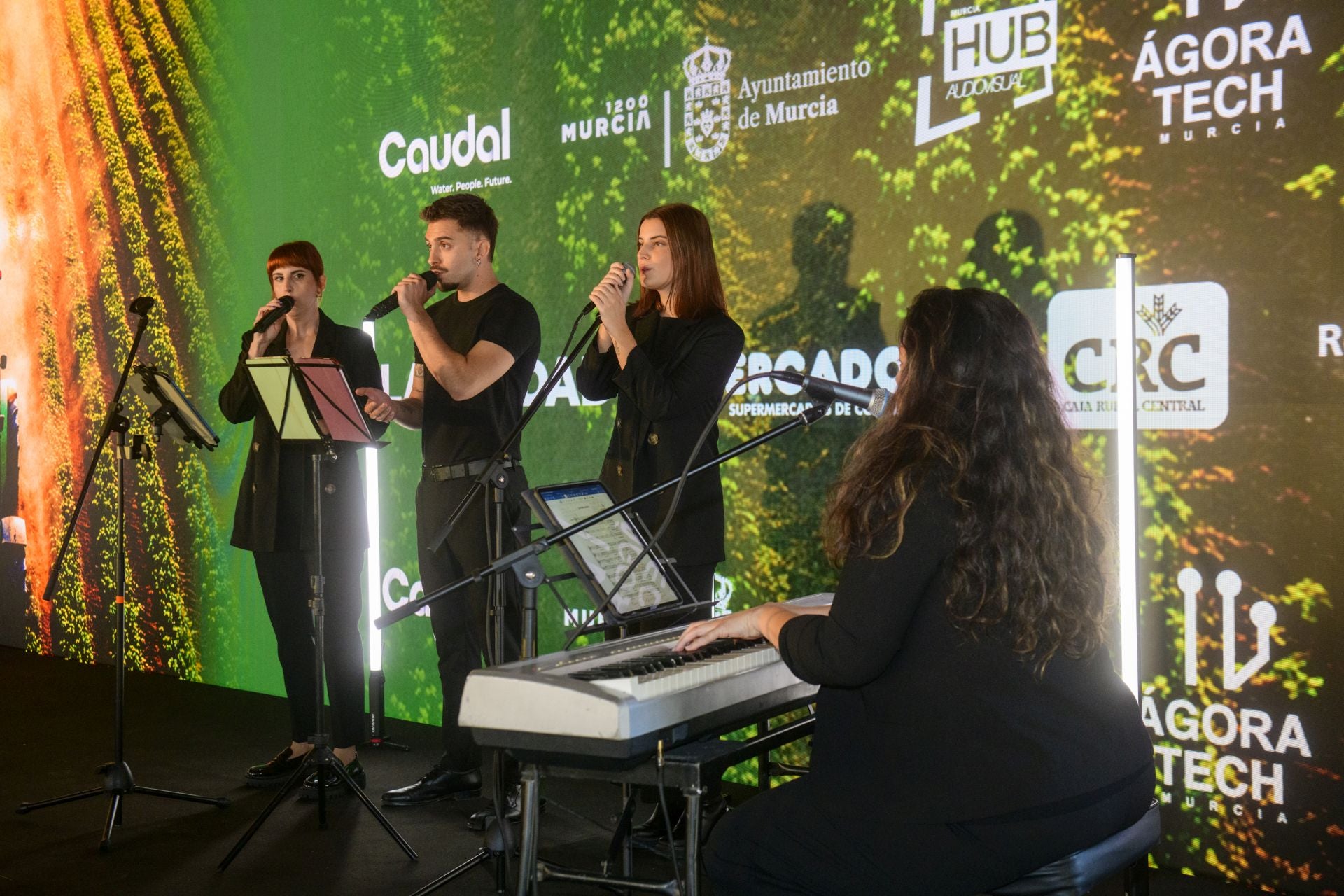 Entrega de los Premios Agro, en imágenes