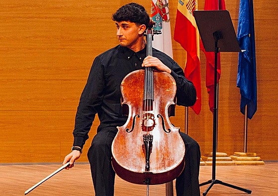 David Gómez Valero.