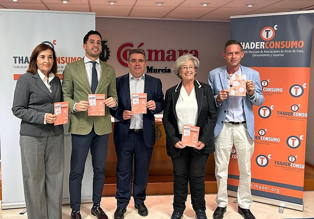 El evento donde se ha presentado la campaña.