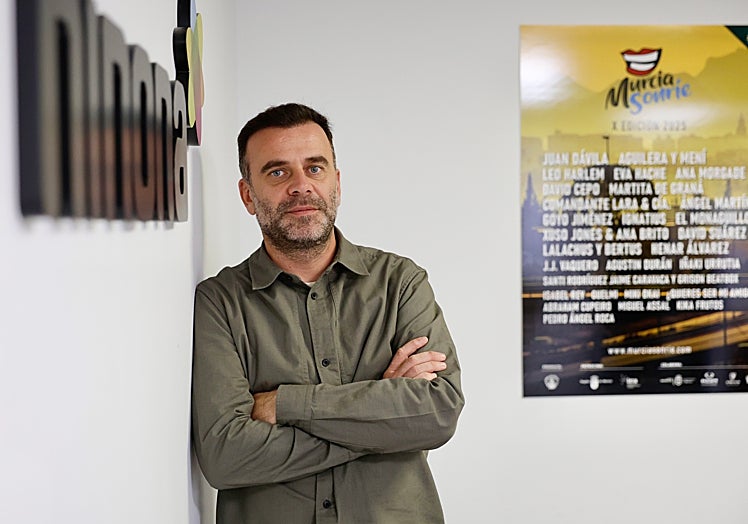 Abilio Vilar, fundador de Ninona Producciones.