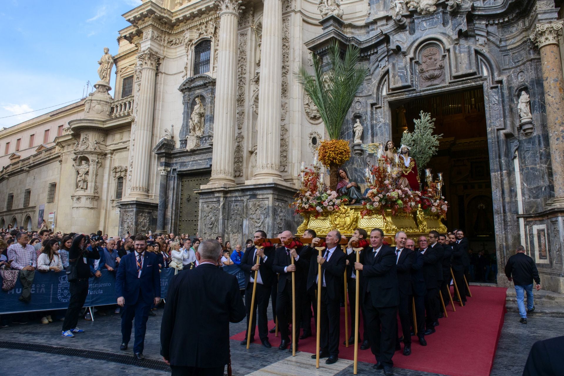 La Magna Procesión de Murcia, en imágenes