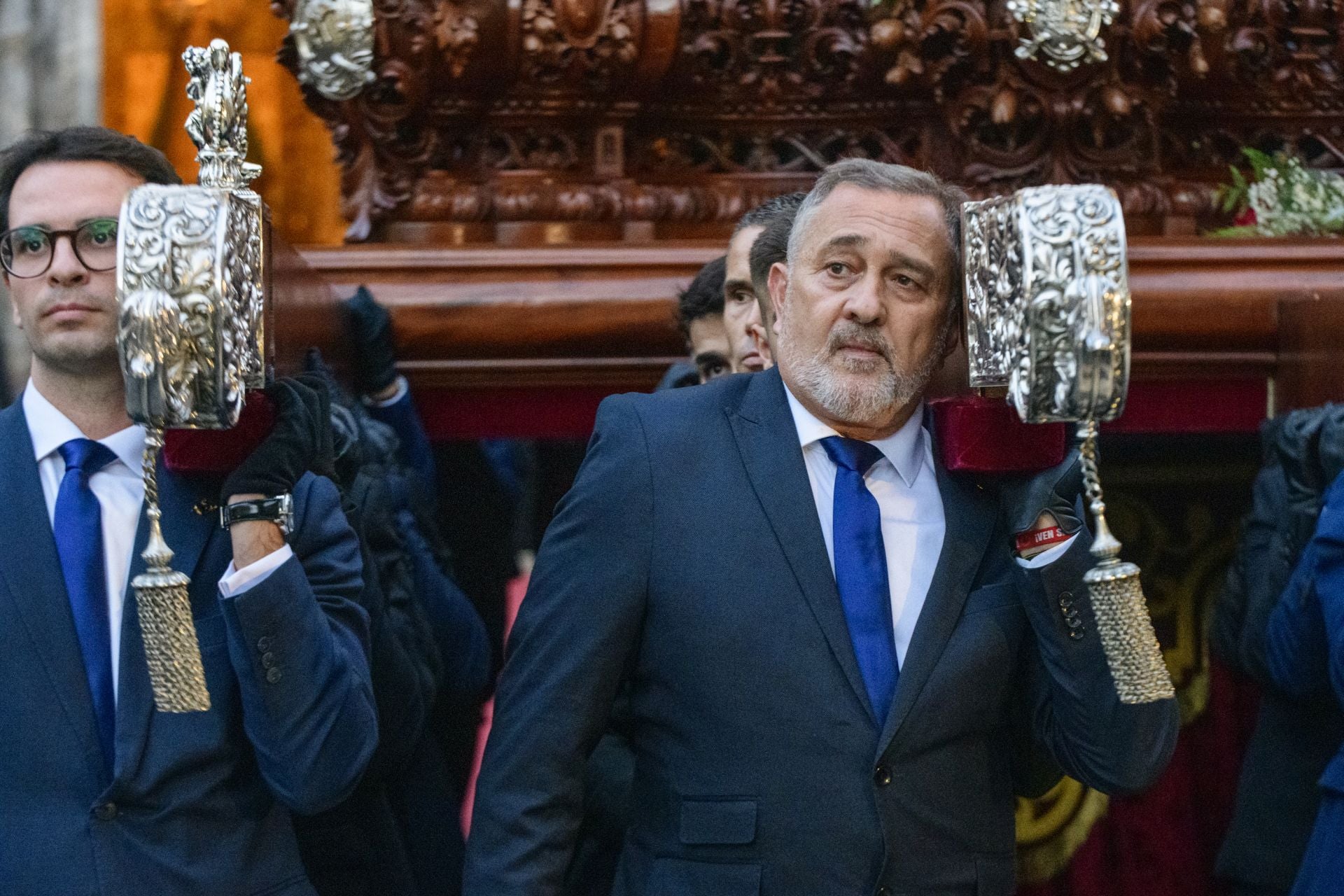 La Magna Procesión de Murcia, en imágenes