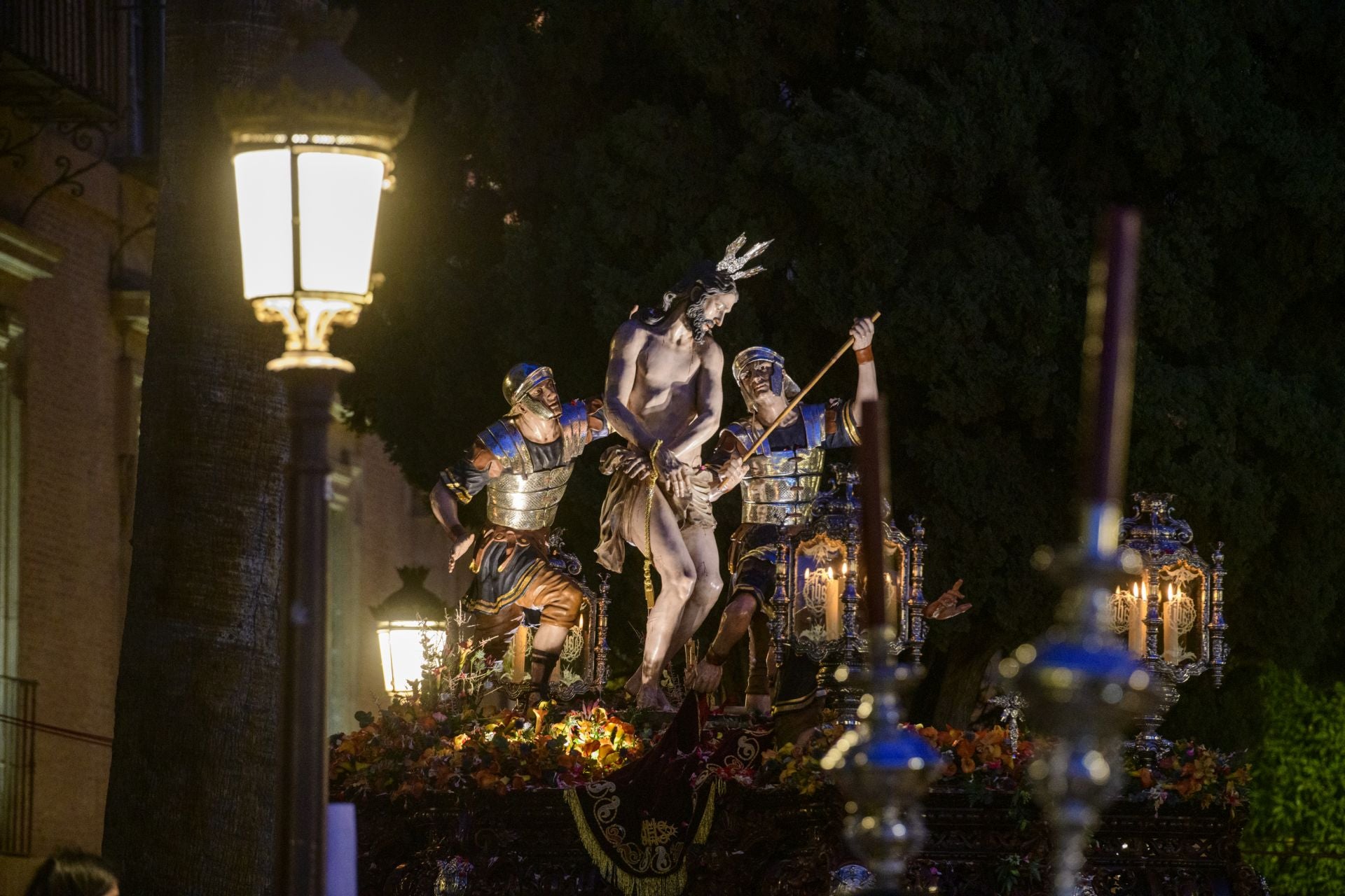 La Magna Procesión de Murcia, en imágenes