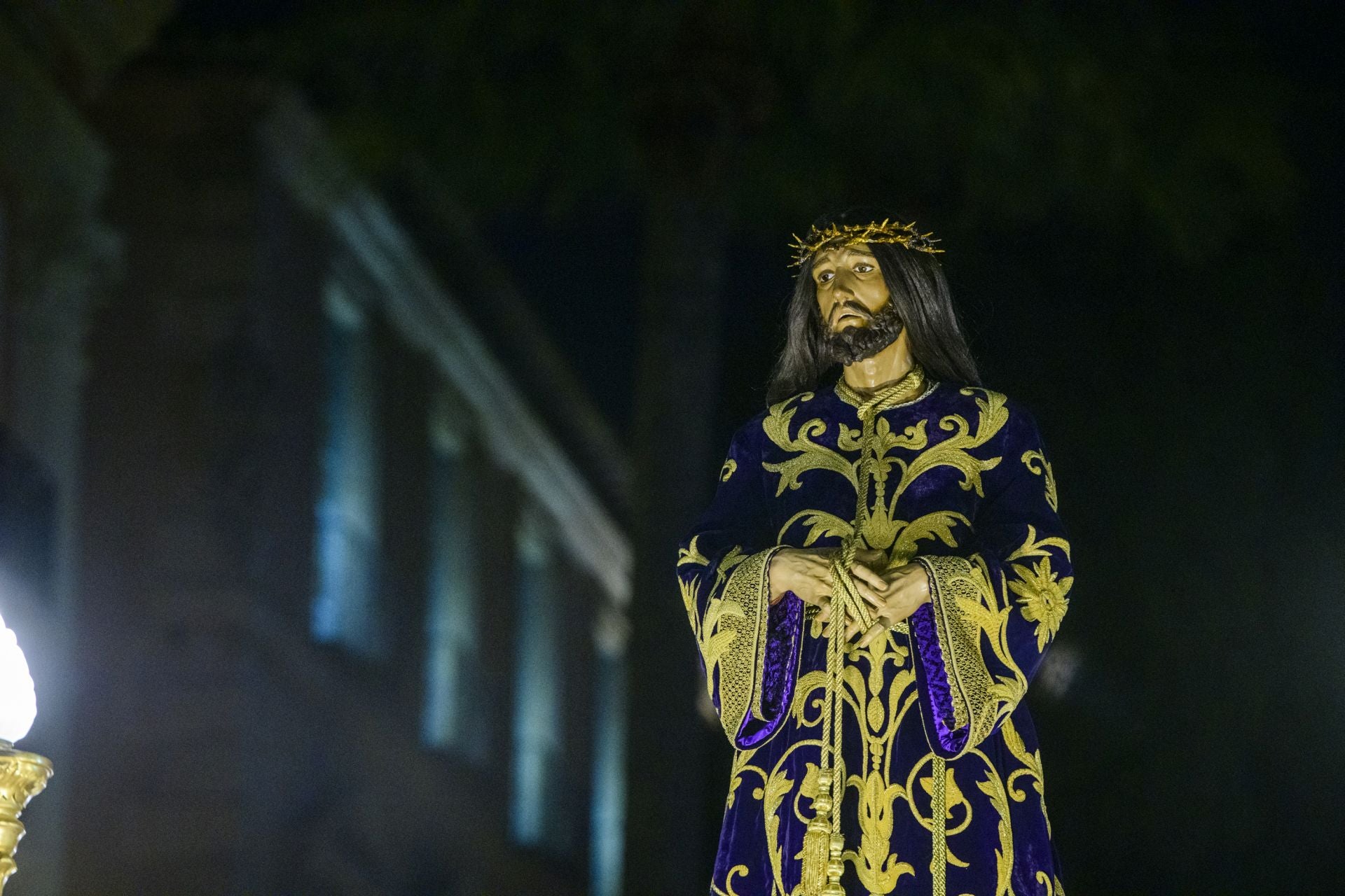 La Magna Procesión de Murcia, en imágenes