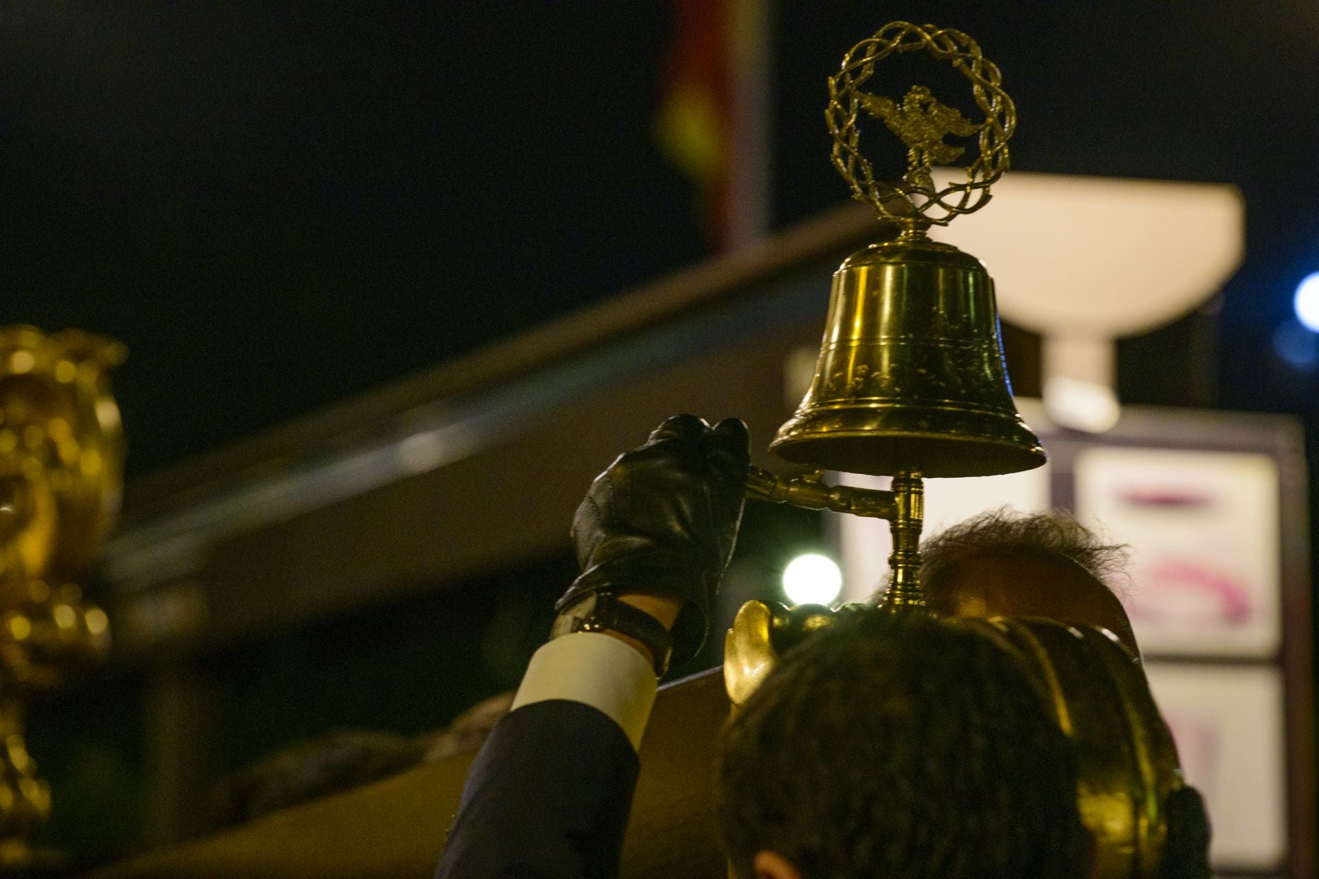 La Magna Procesión de Murcia, en imágenes