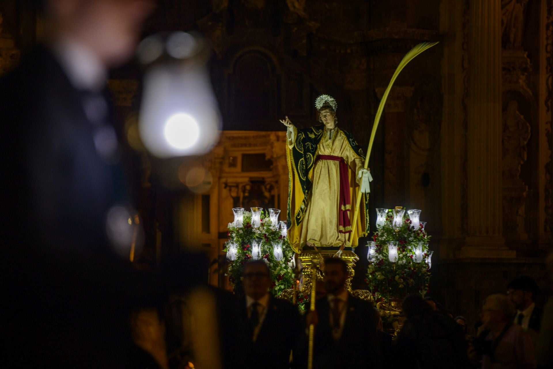 La Magna Procesión de Murcia, en imágenes