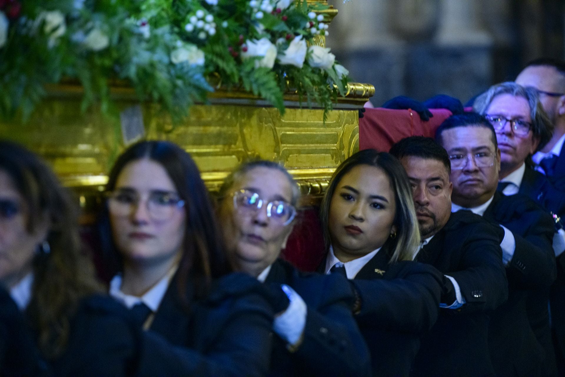 La Magna Procesión de Murcia, en imágenes