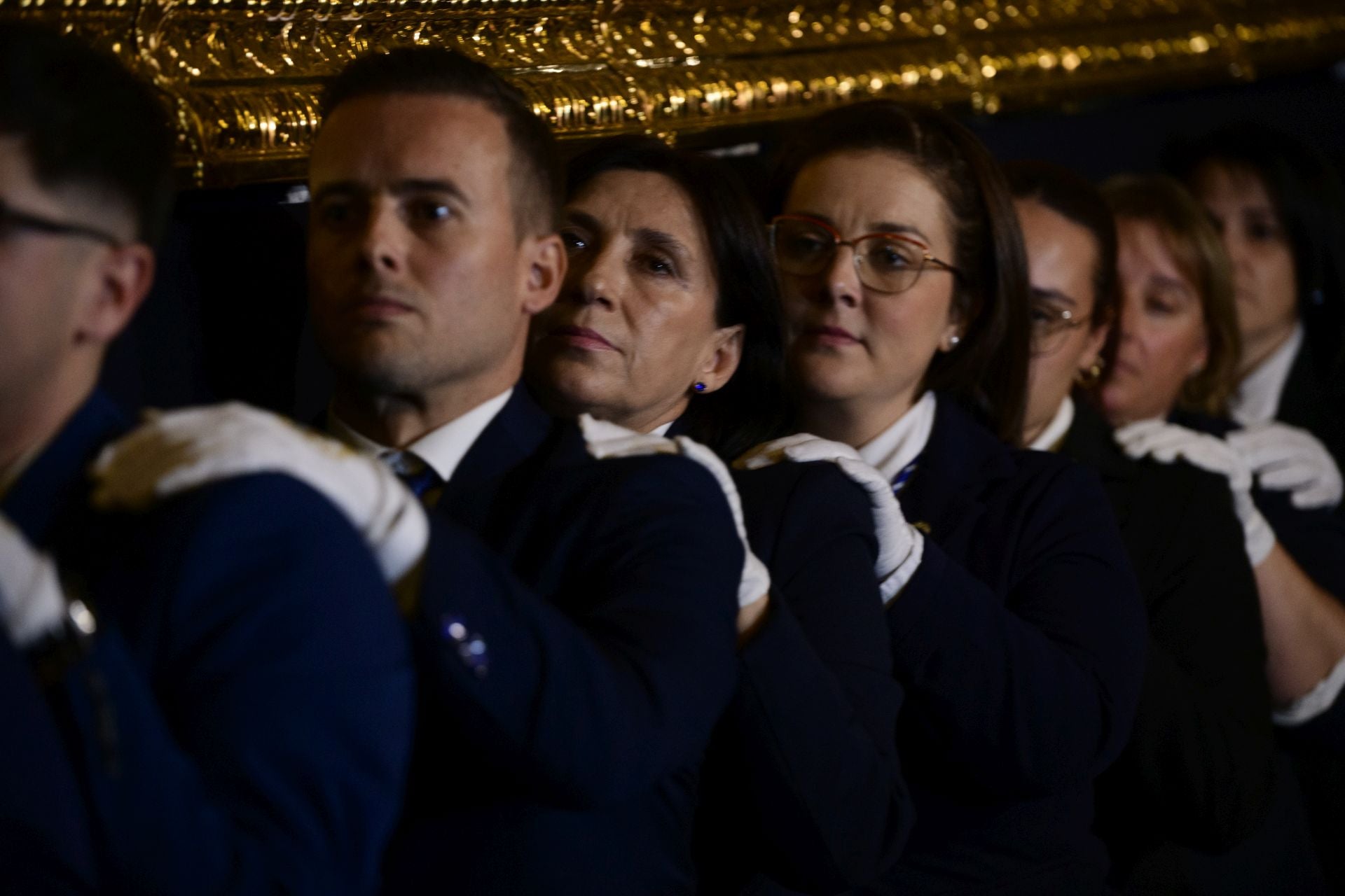 La Magna Procesión de Murcia, en imágenes