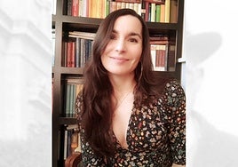 Carmen Palomo Pinel.