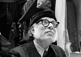 Isaac Asimov.