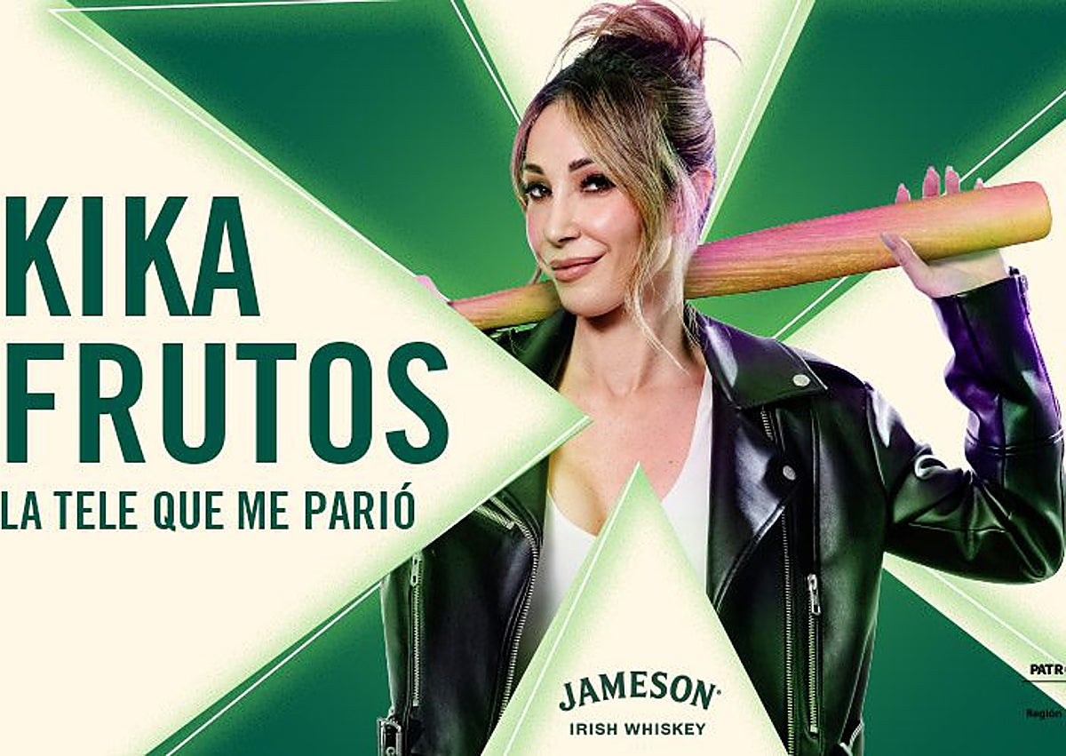 Imagen secundaria 1 - Pantomima Full, Kika Frutos y Martita de Graná.