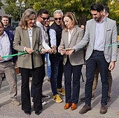 La inauguración, este sábado, de la Feria Agrícola de Jumilla.