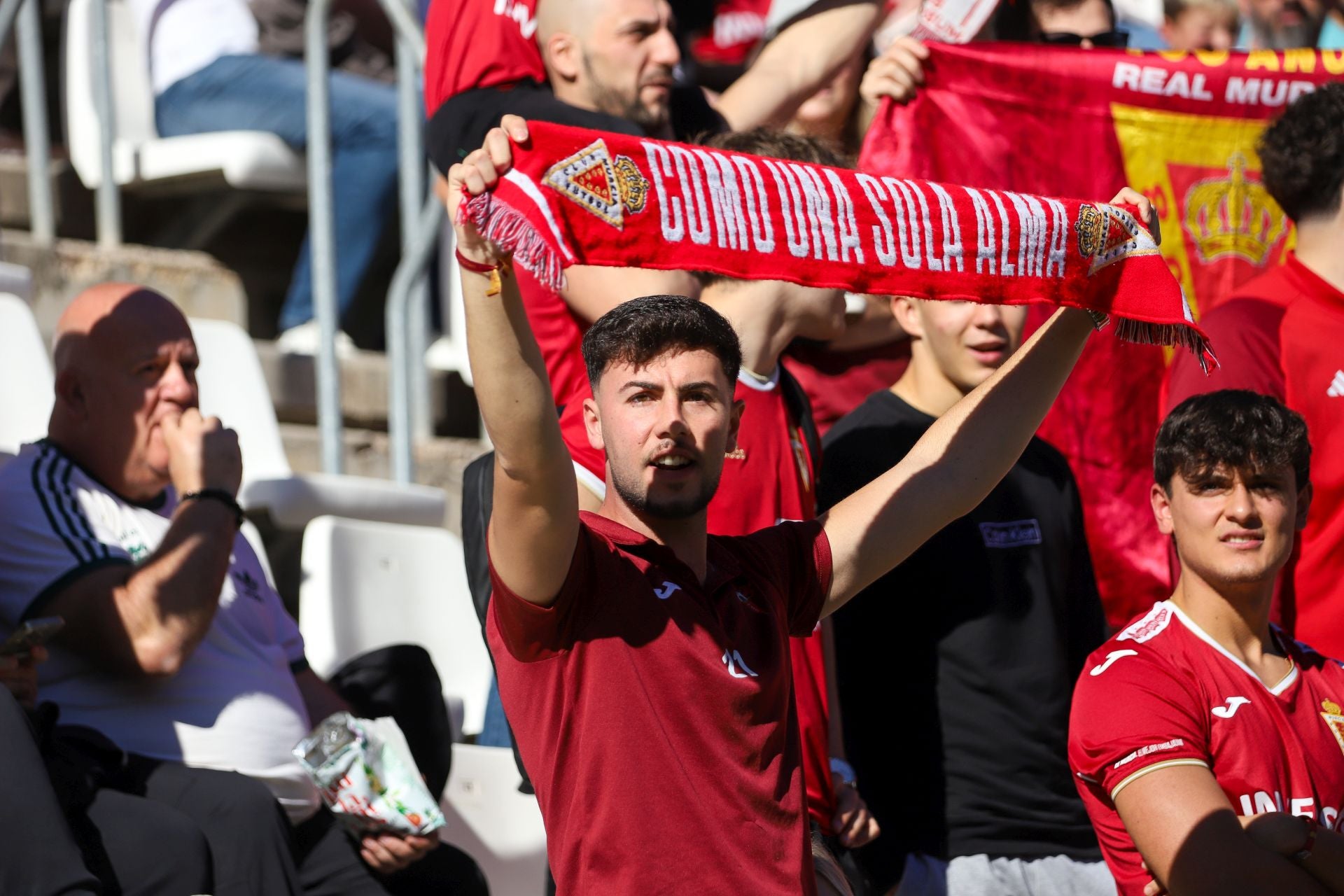 El Real Murcia no puede prolongar ante el Teruel su racha de victorias