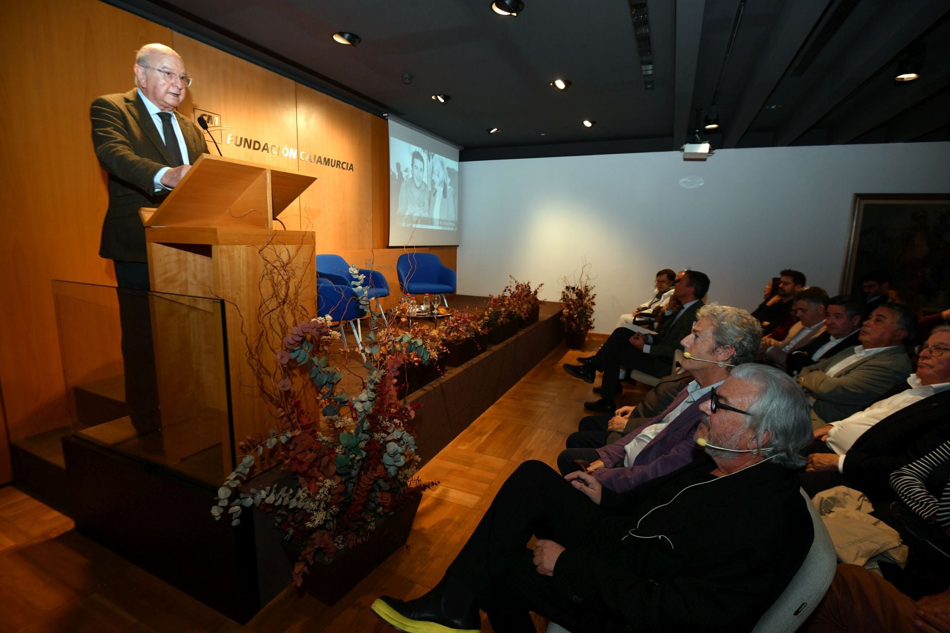 El homenaje a Antonio Arco, en imágenes