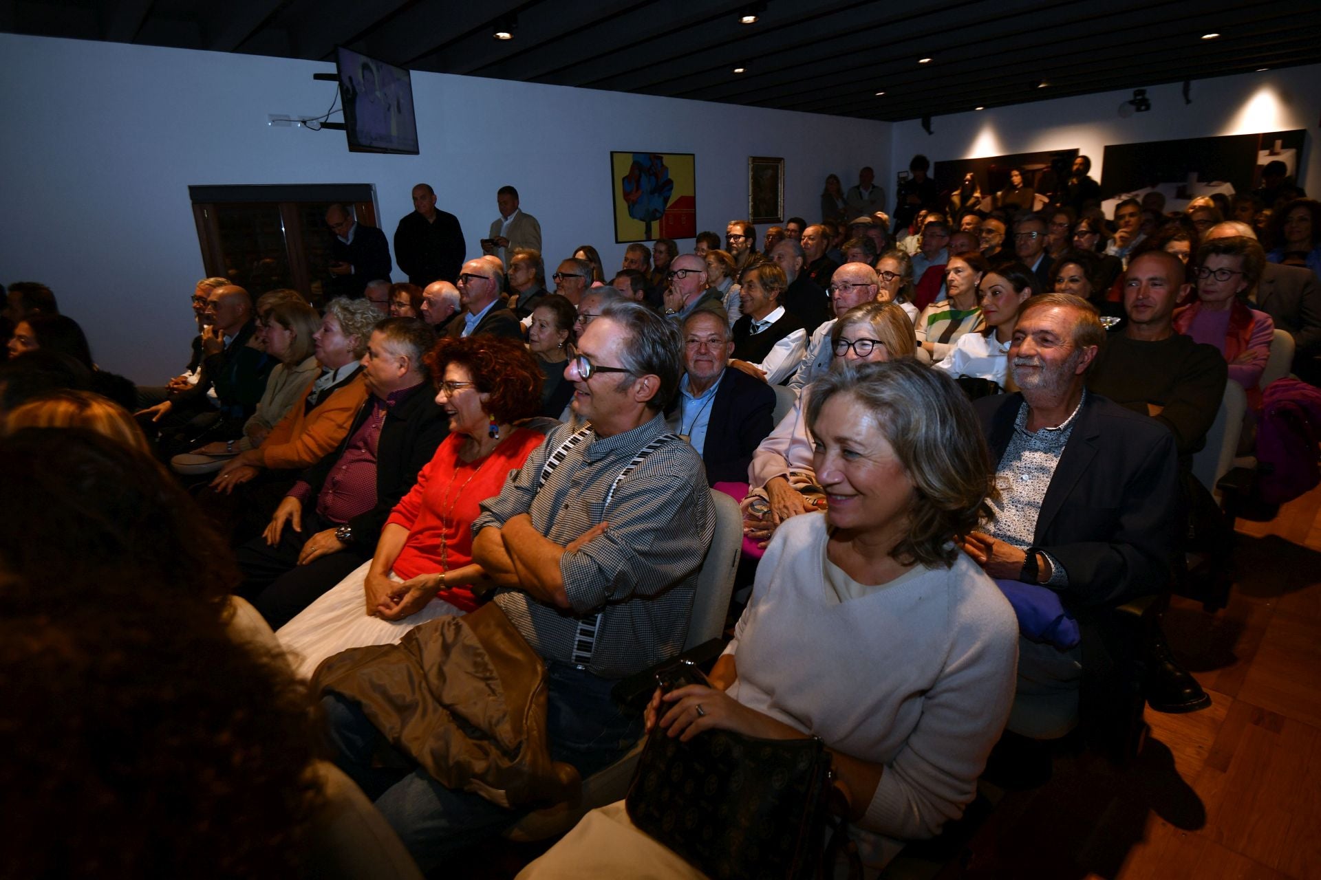El homenaje a Antonio Arco, en imágenes